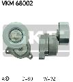 Rolka napinająca paska wieloklinowego do Subaru, VKM 68002, SKF w ofercie sklepu e-autoparts.pl 